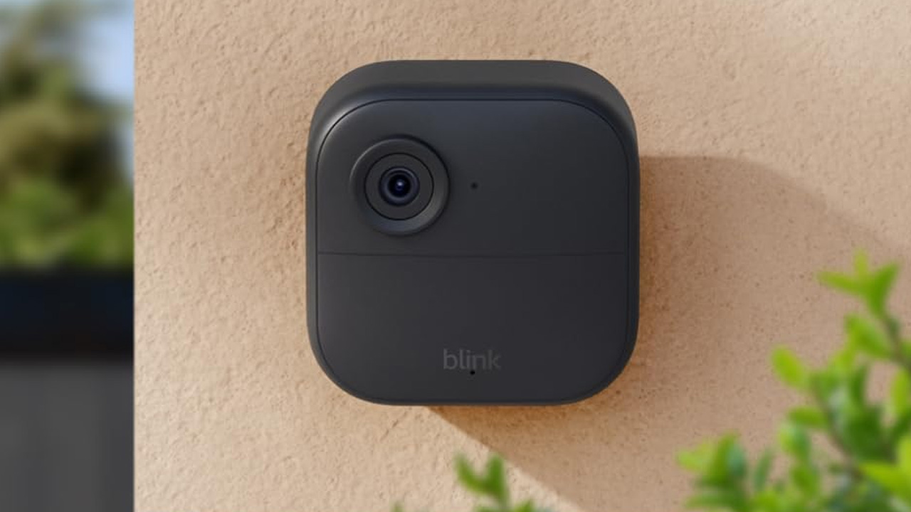 Blink Outdoor Security Camera