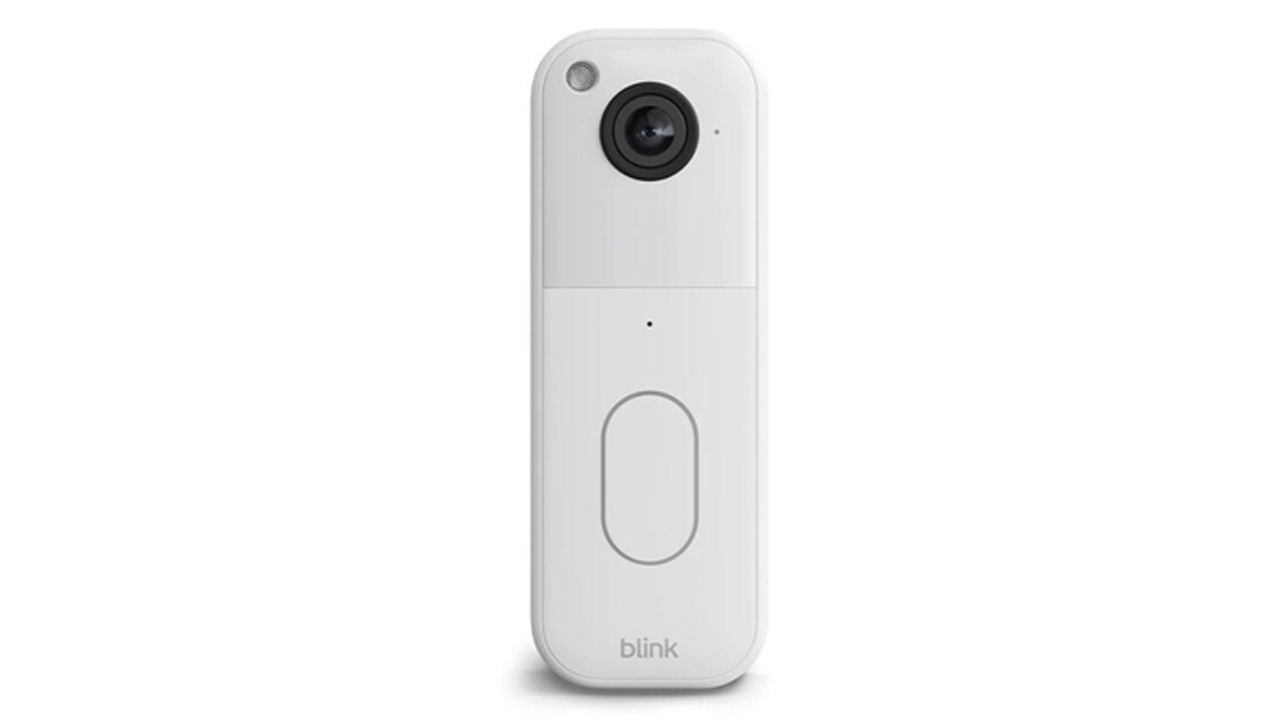 Blink’s Second Generation Video Doorbell Offers Wider Field of View and Two Years of Battery Life