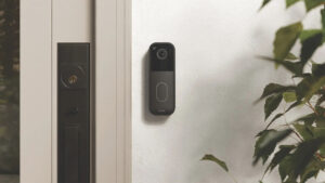 Blink’s Second Generation Video Doorbell Offers Wider Field of View and Two Years of Battery Life