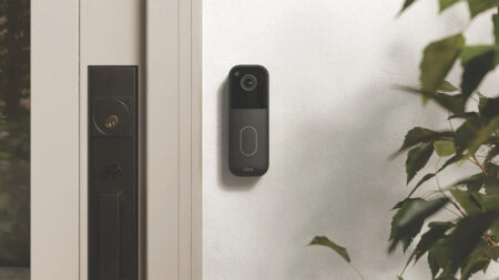 Blink’s Second Generation Video Doorbell Offers Wider Field of View and Two Years of Battery Life