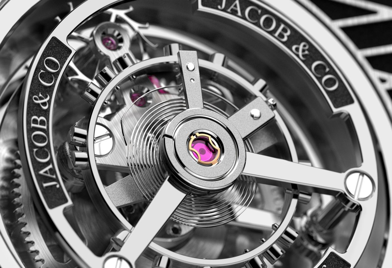 Bugatti Calandre Table Clock