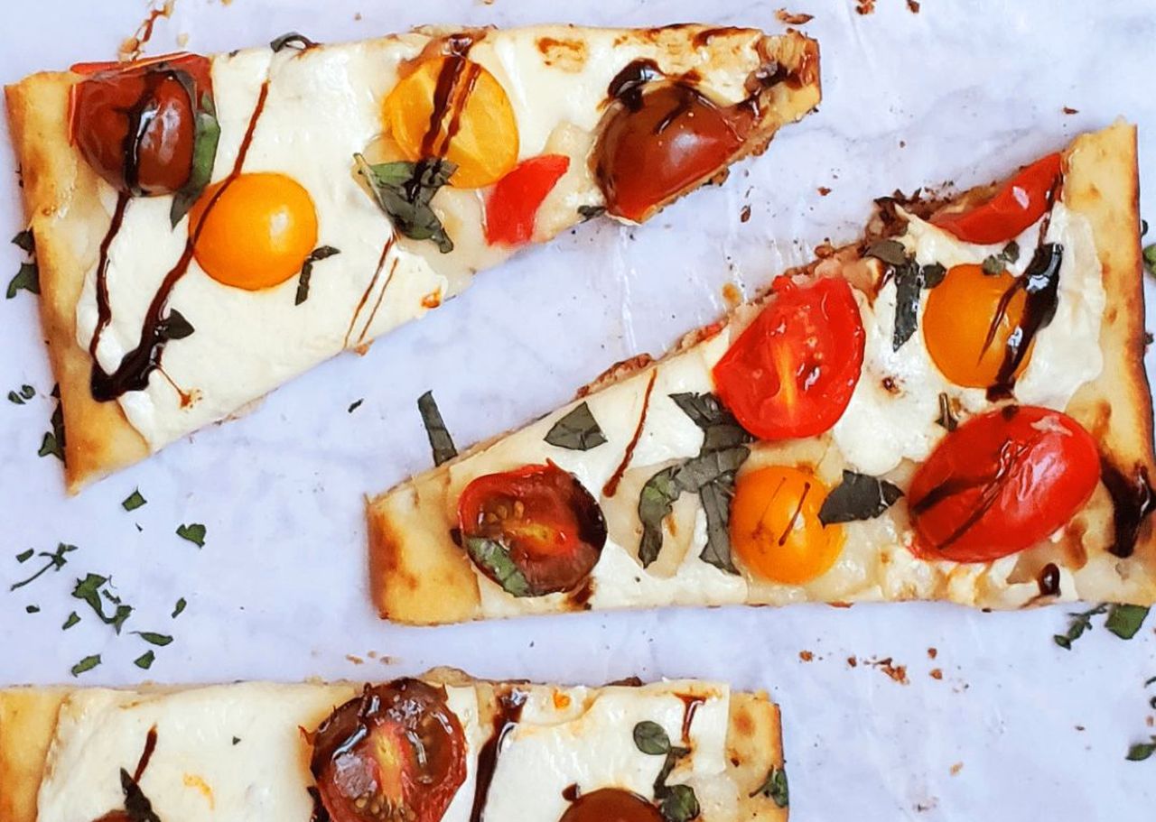 Caprese Flatbread