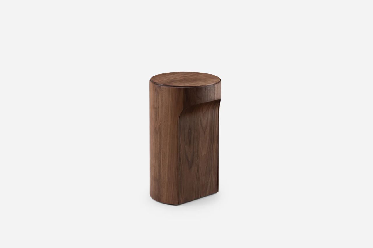 Cepo Stool-Side Table