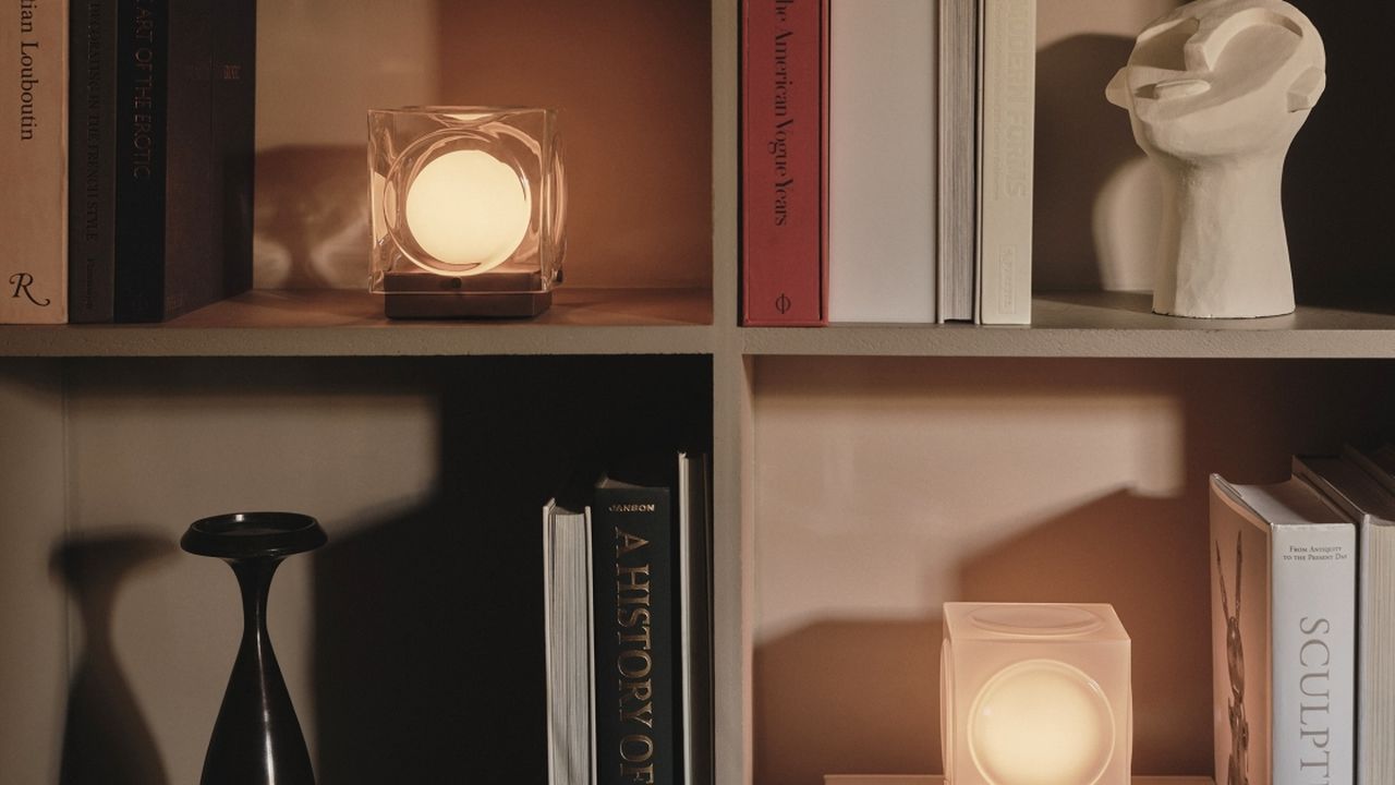 Chant Portable Table Lamp - 2