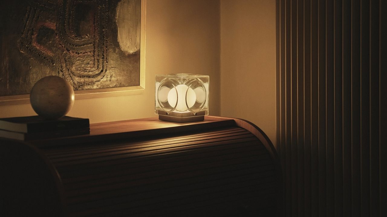 Chant Portable Table Lamp - 3
