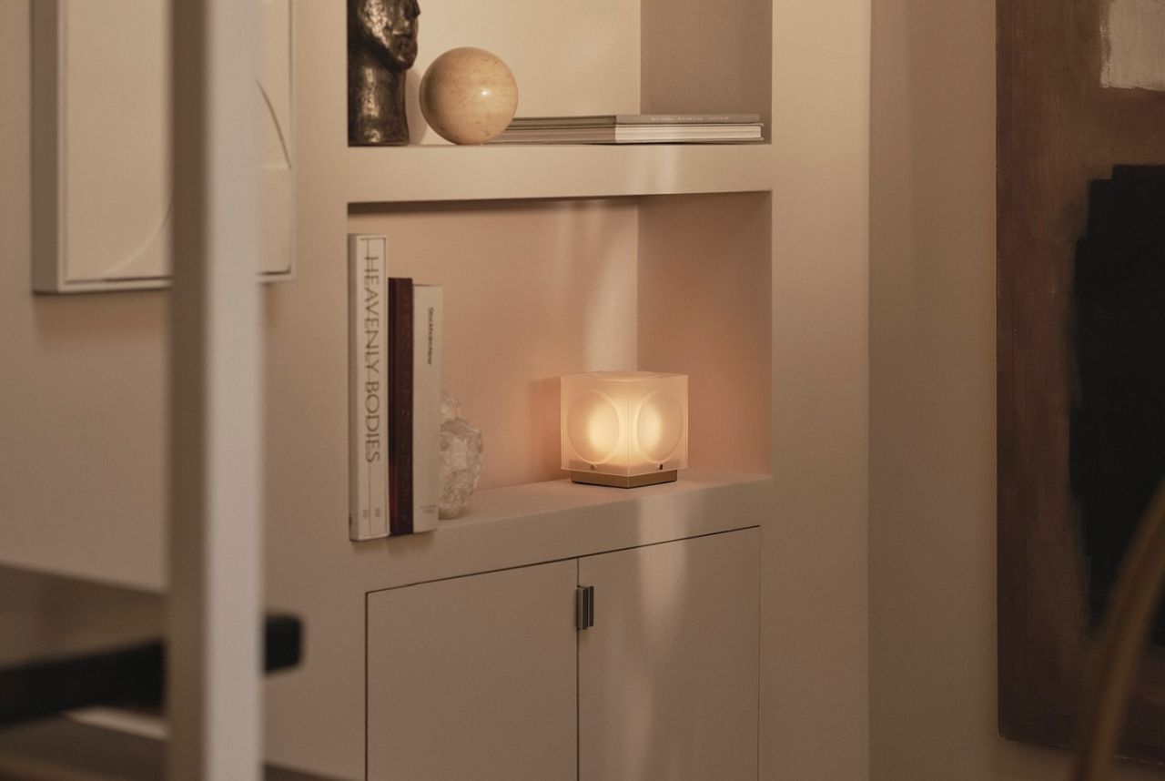 Chant Portable Table Lamp - 5