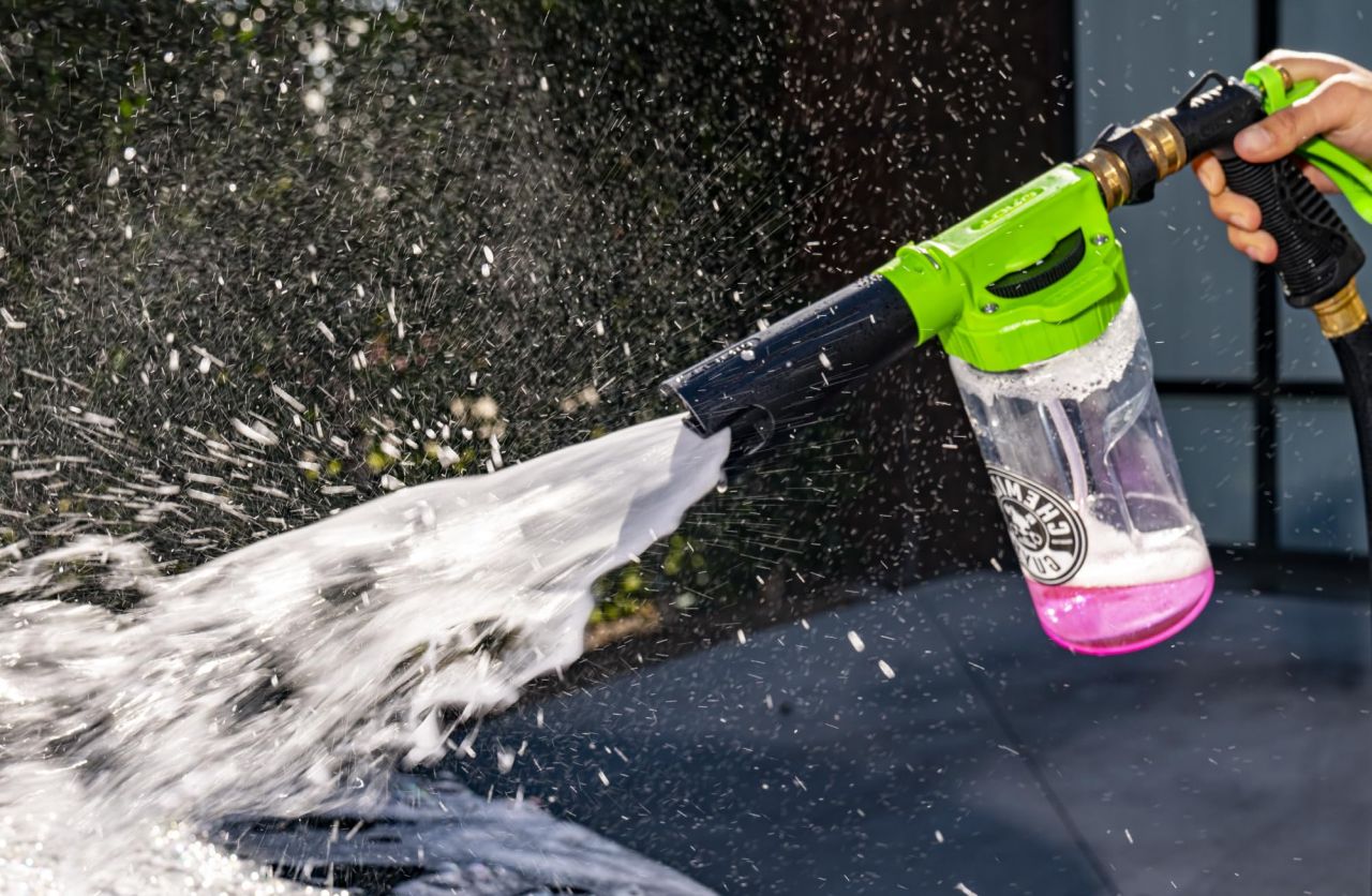 Chemical Guys TORQ Foam Blaster