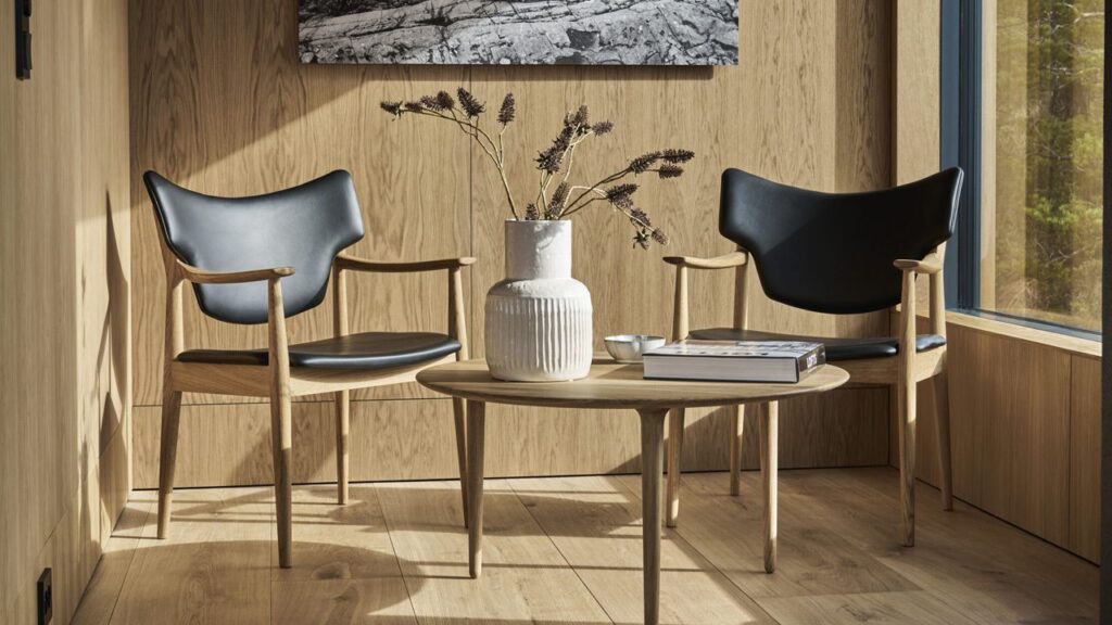 Classic Furniture Comeback at 3daysofdesign 2025