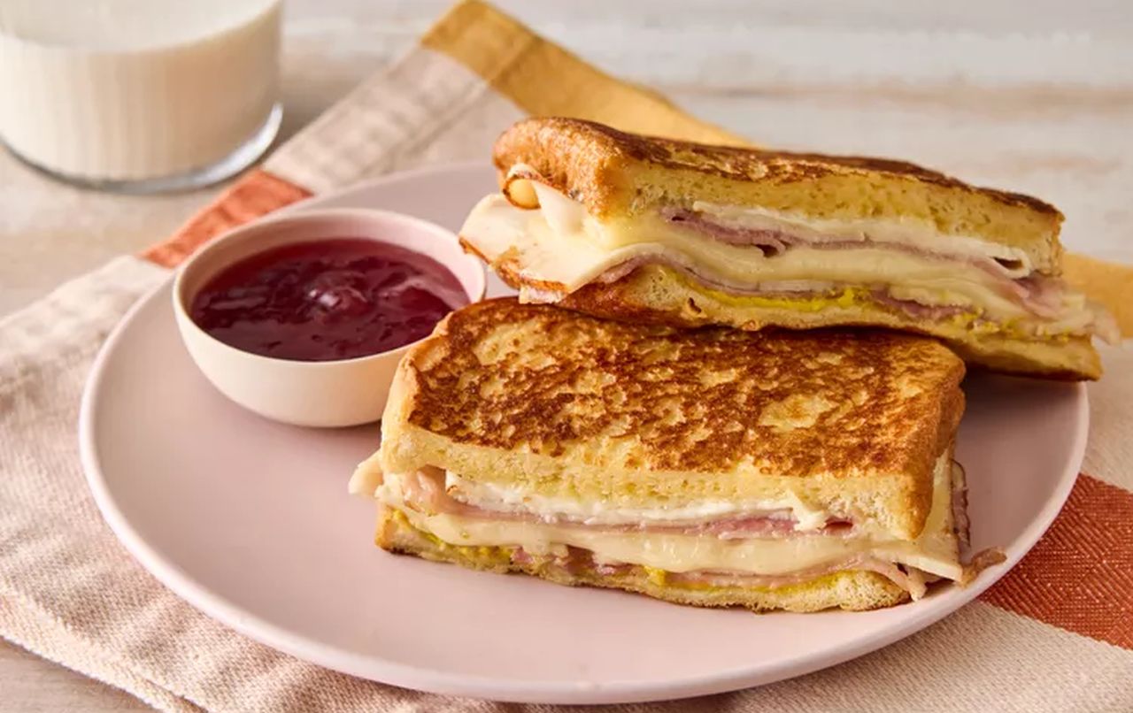 Classic Monte Cristo Sandwich
