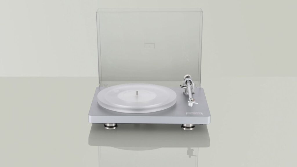 Clearaudio Compass Turntable T1 Tonearm and N1 Cartridge