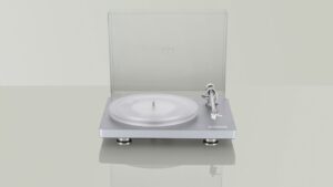Clearaudio Compass Turntable T1 Tonearm and N1 Cartridge