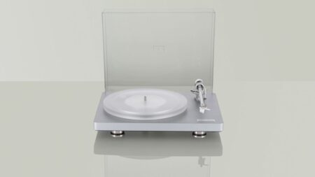 Clearaudio Compass Turntable T1 Tonearm and N1 Cartridge