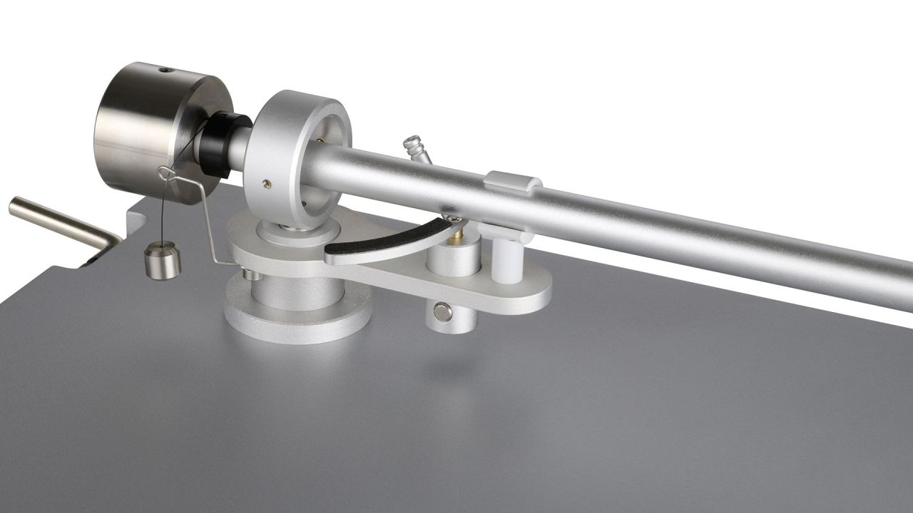 Clearaudio Compass Turntable T1 Tonearm and N1 Cartridge