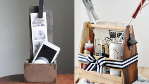 Creative and Thoughtful Father's Day DIY Gifts Ideas