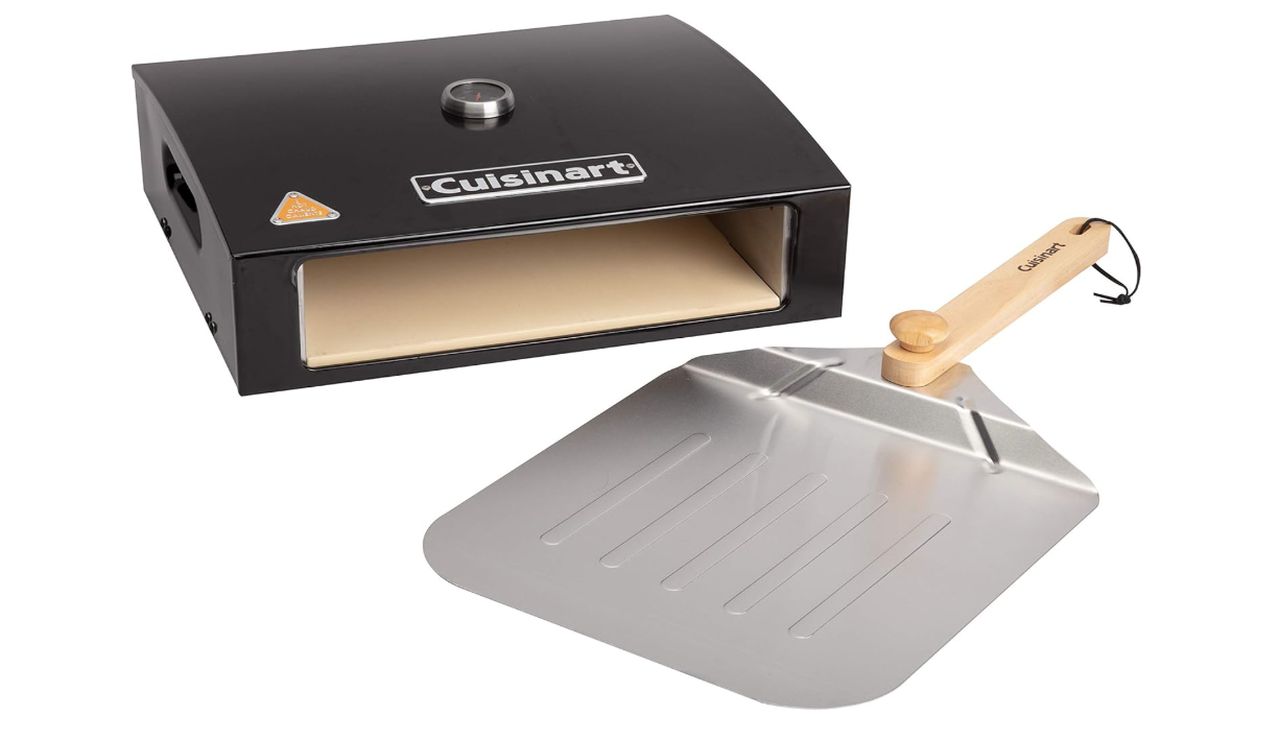 Cuisinart CPO-700 Grill Top Pizza Oven Kit