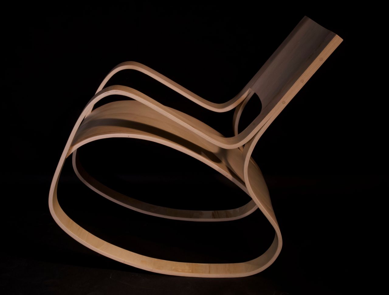 Curvesse Rocker- 8