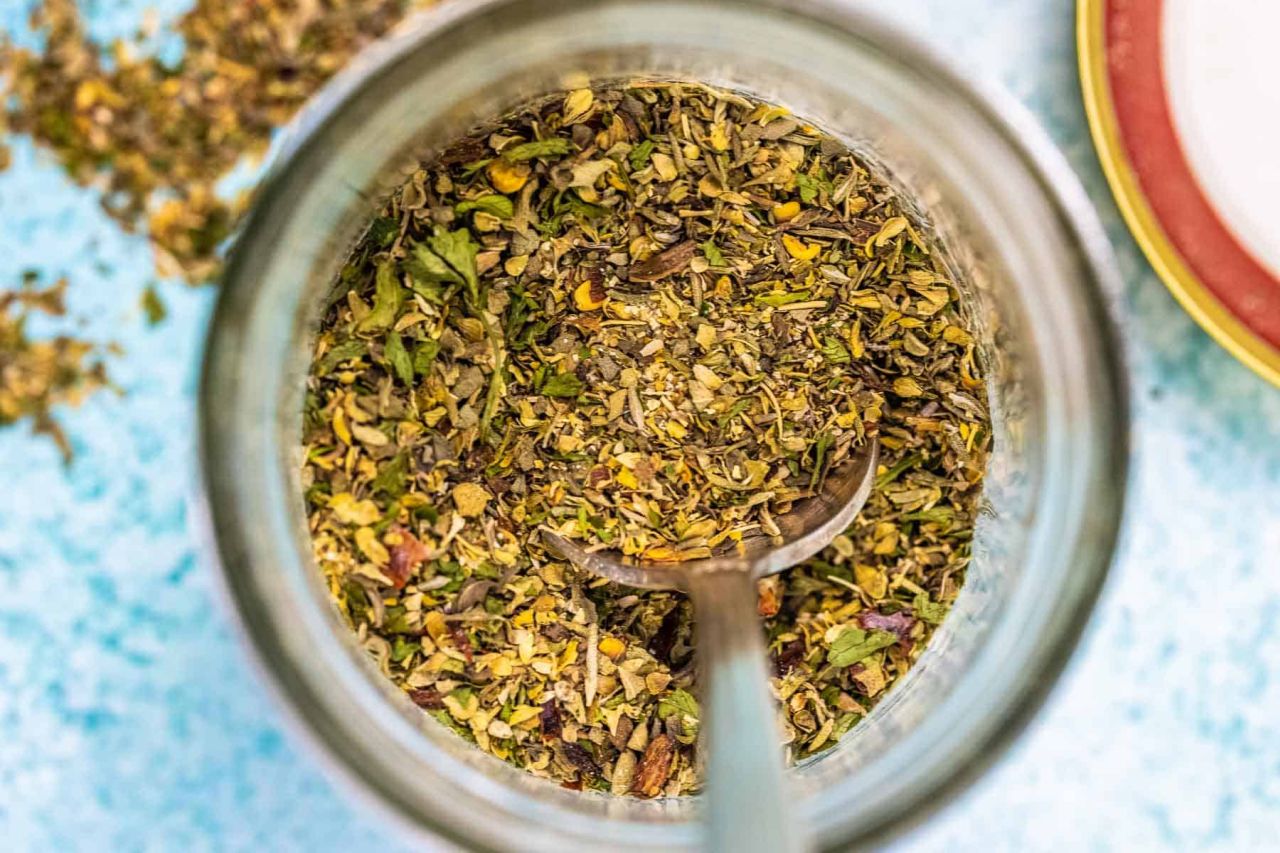 DIY Food gifts for Father's Day - Homemade Italian Seasoning