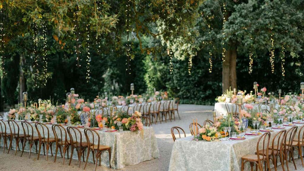 DIY Home Wedding Decor Ideas