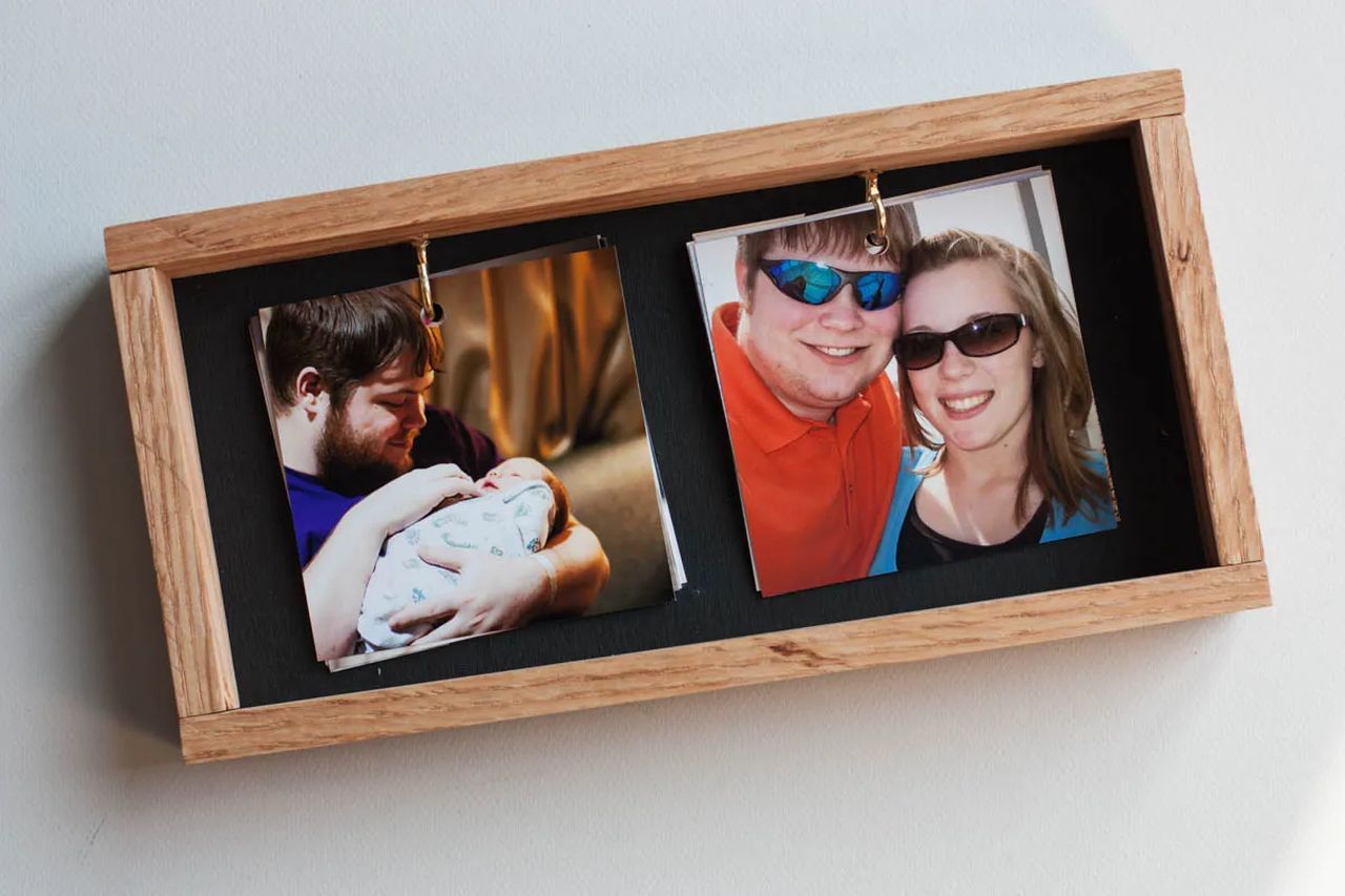 DIY Photo Gift