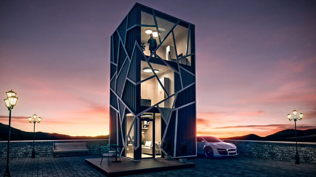 DQTower - Keller Apartment