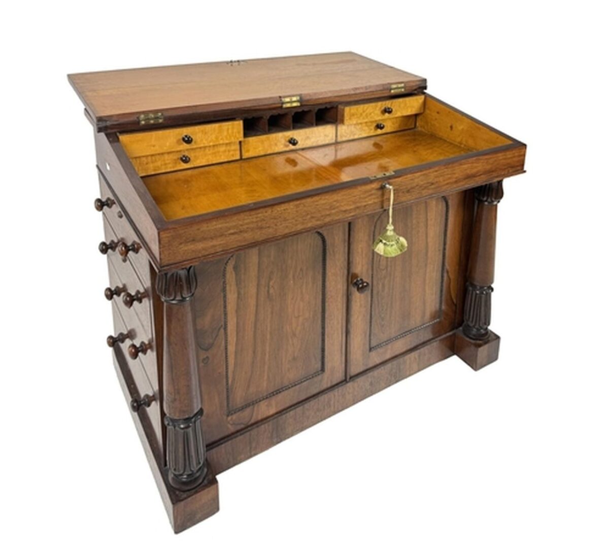 Oscar Wilde’s Writing Desk Goes Under the Hammer in Ireland