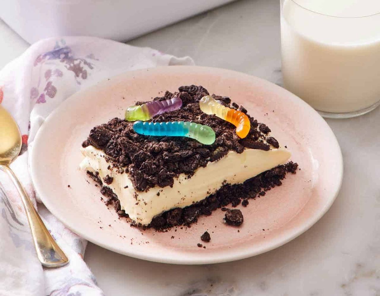 Dirt Cake