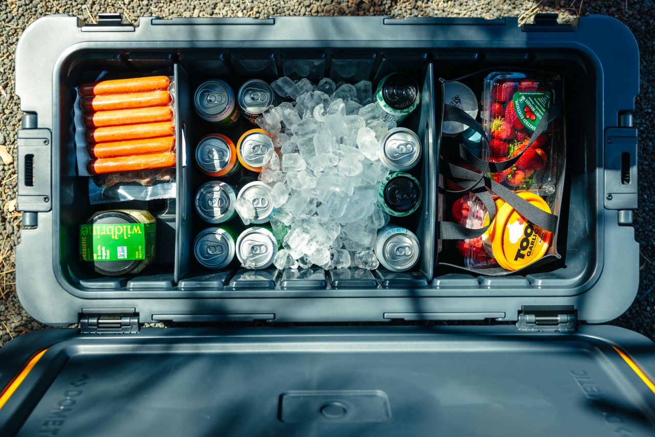 Dometic Recon Portable Hard and Soft Coolers are Vehicle Friendly for Storage