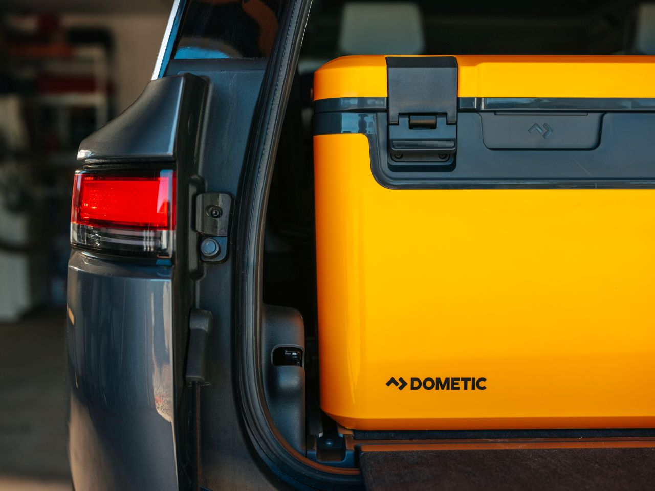 Dometic Recon Portable Hard and Soft Coolers are Vehicle Friendly for Storage