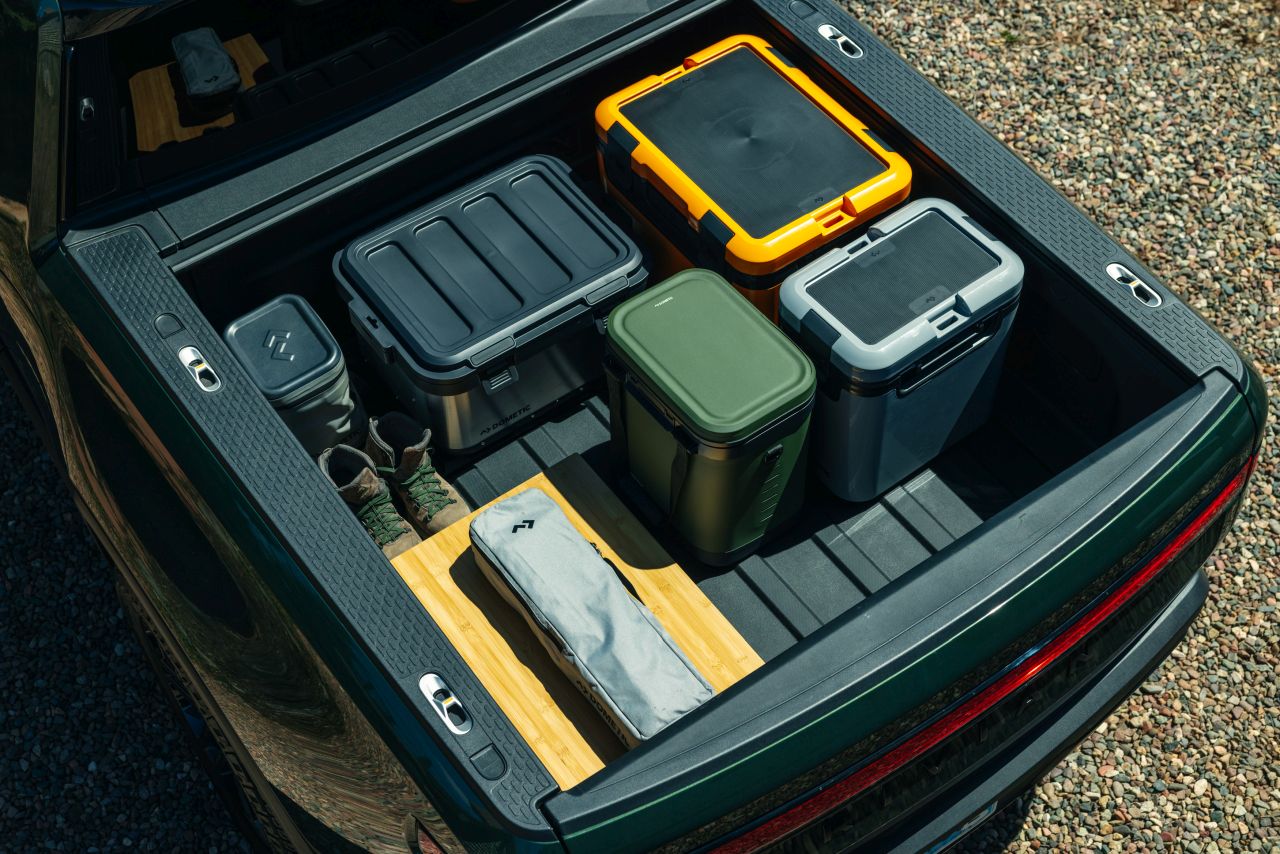 Dometic Recon Portable Hard and Soft Coolers are Vehicle Friendly for Storage