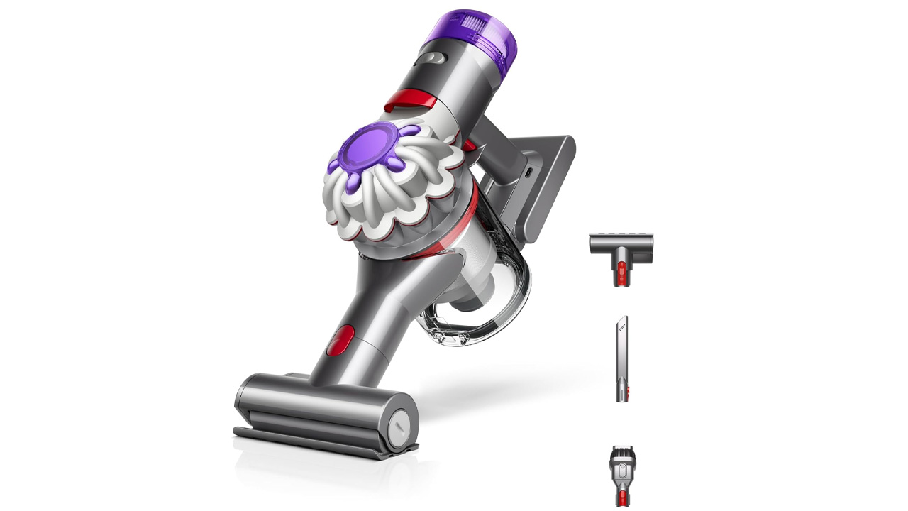 Dyson Car + Boat Handheld Vacuum Cleaner
