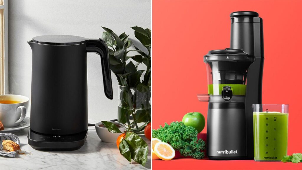 Early Amazon Prime Day Kitchen Deals 2025