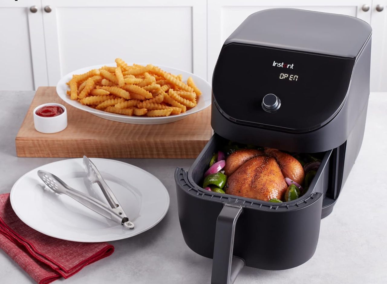 Early Prime Day Kitchen Deals 2025 - Instant Pot Vortex Slim Air Fryer