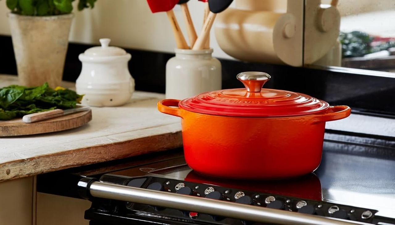 Early Prime Day Kitchen Deals 2025 - Le Creuset Enameled Cast Iron Dutch Oven
