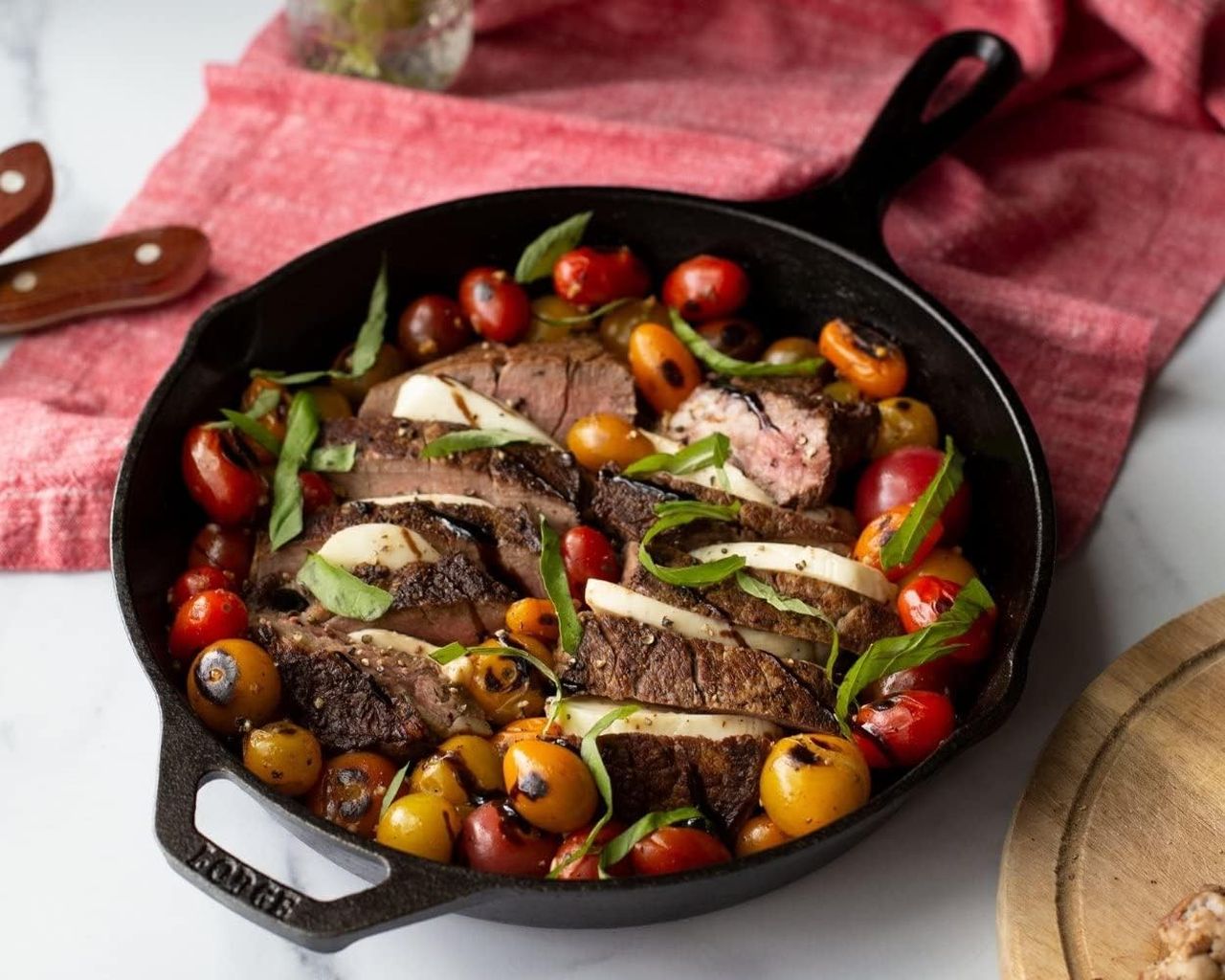Early Prime Day Kitchen Deals 2025 - Lodge 10.25-Inch Cast Iron Skillet