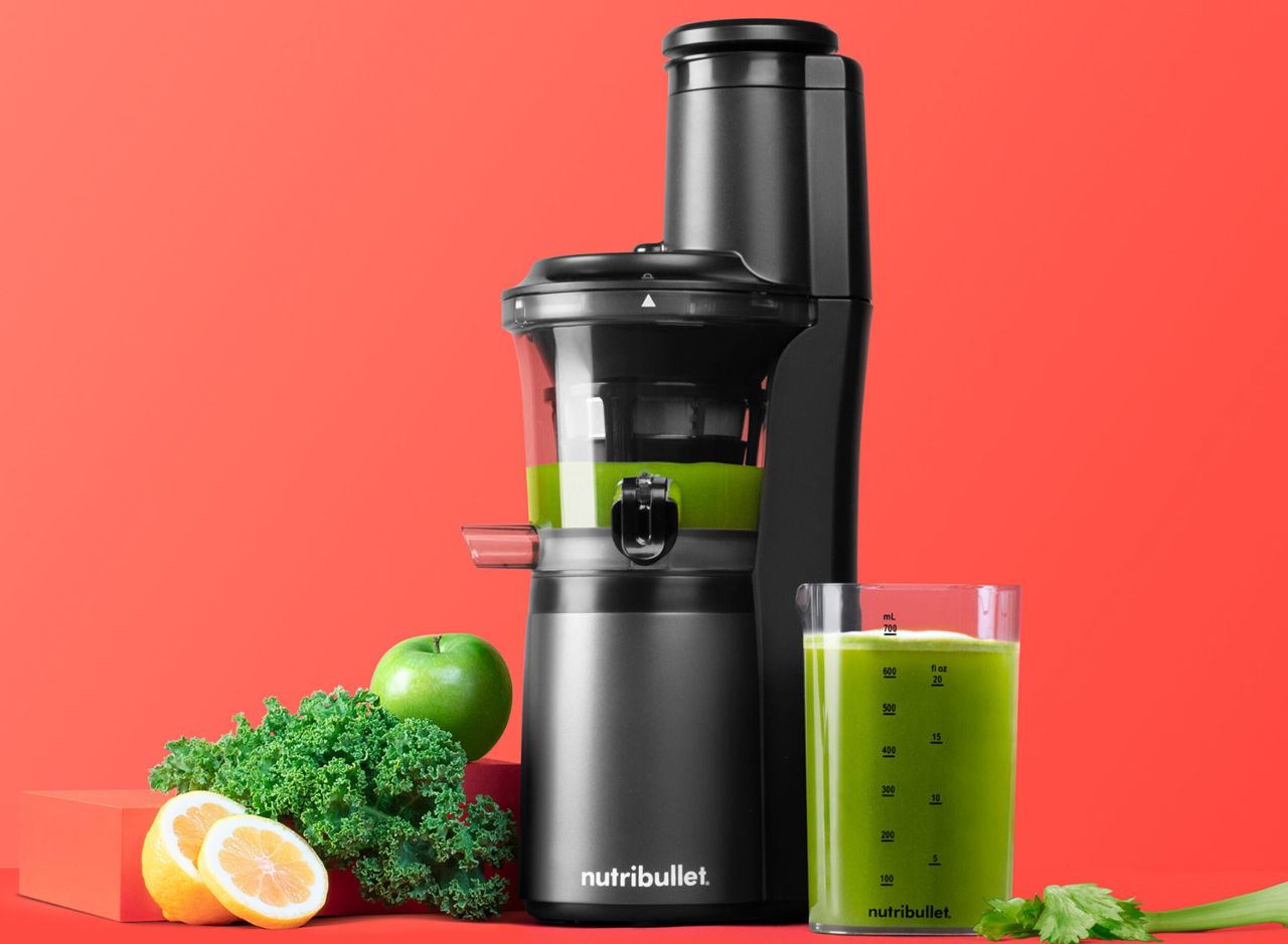 Early Prime Day Kitchen Deals 2025 - Nutribullet slow juicer