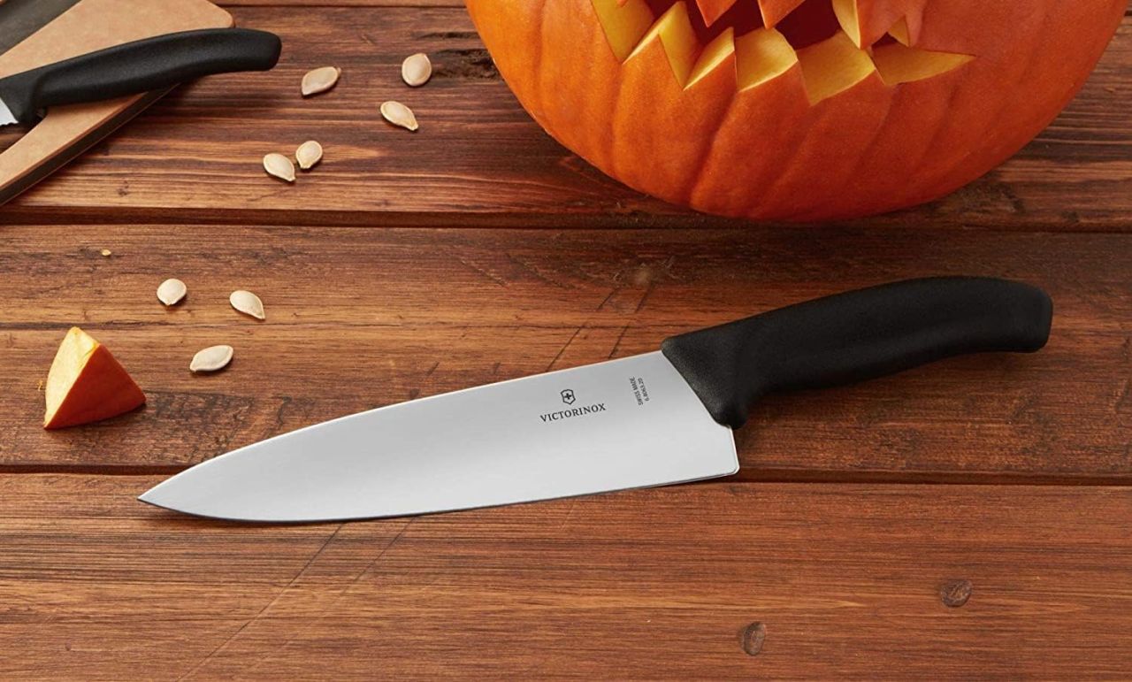 Early Prime Day Kitchen Deals 2025 - Victorinox Swiss Classic 8-Inch Chef’s Knife