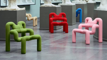Norwegian Designers revive forgotten design classics and Focus on Slow Furnishing at 3daysofdesign 2025