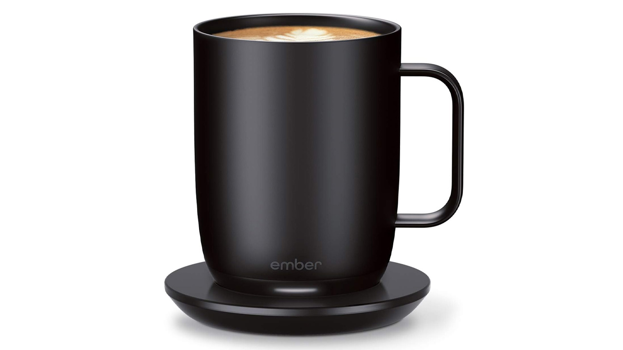 Ember Temperature Control Smart Mug 2 for father's day gifts