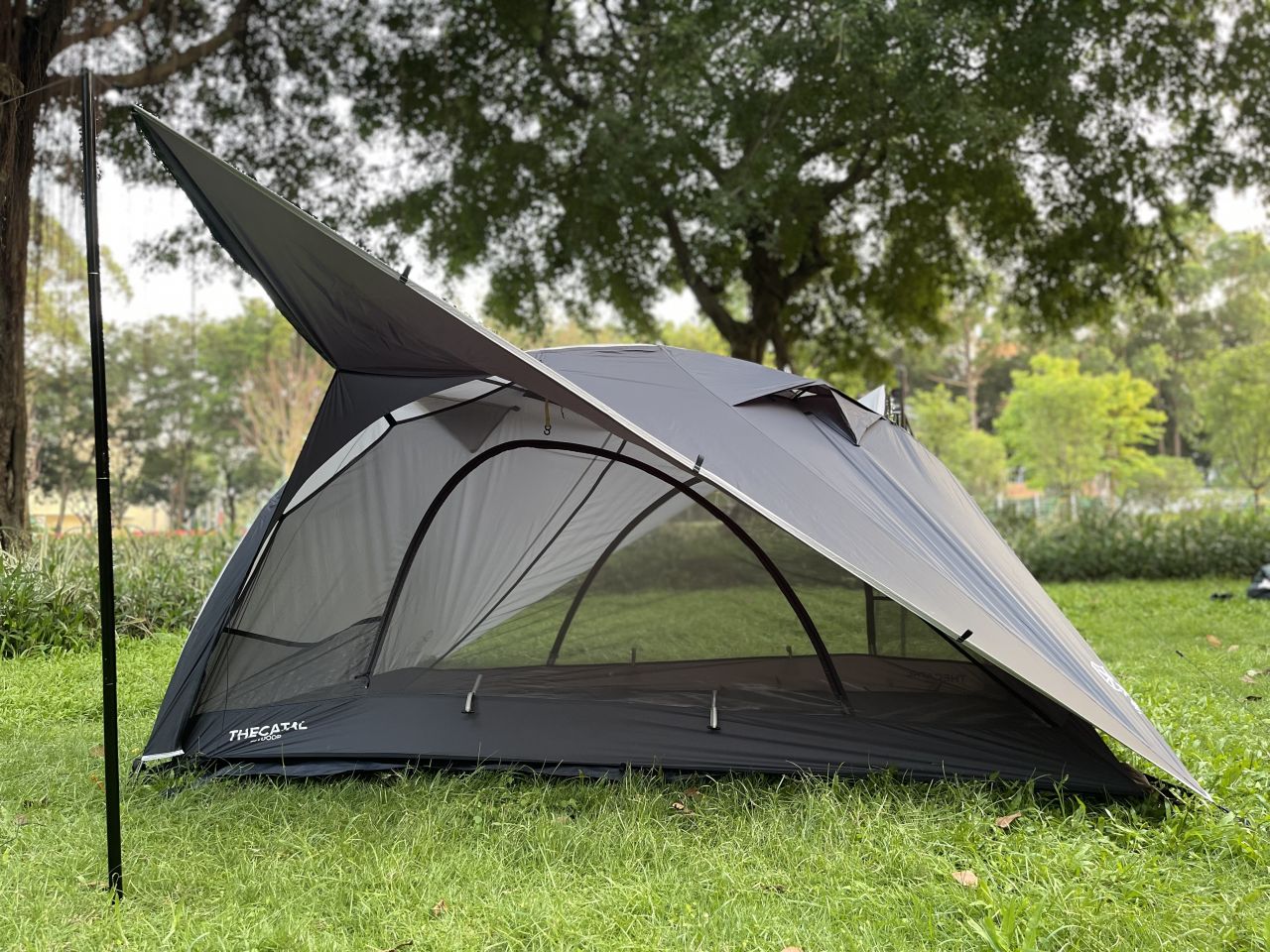 FLOATY Dual Hammock Tent