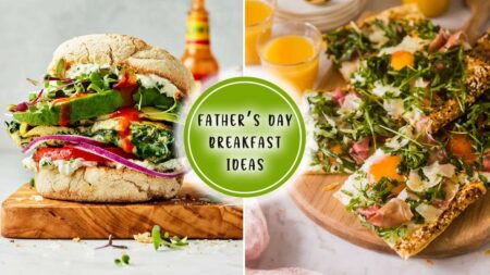 Father’s Day Breakfast Recipes