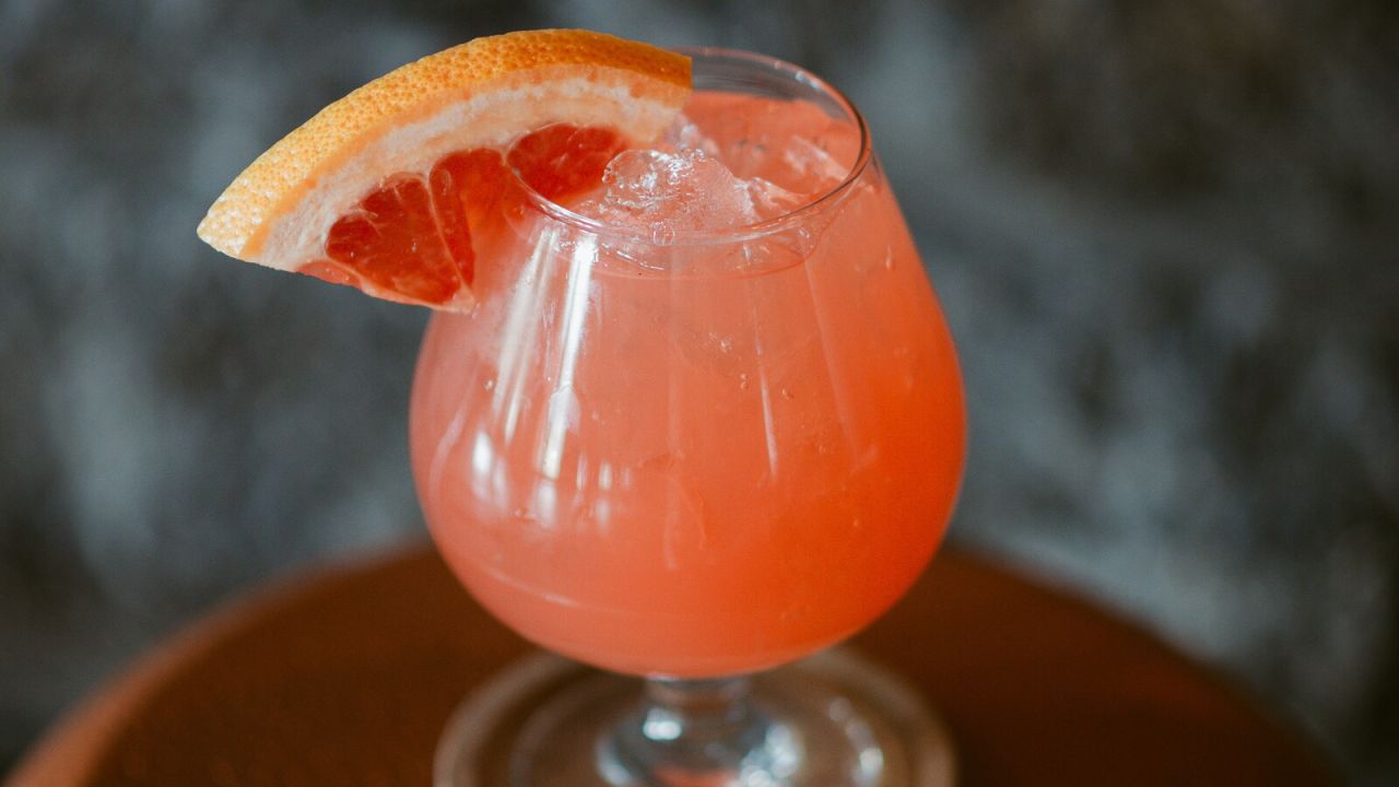 Father's Day Cocktail Ideas- Papa Bear