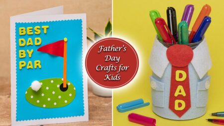 Father’s Day Crafts for Kids to Make as Token of Love for Dad Father’s Day Crafts for Kids to Make as Token of Love for Dad