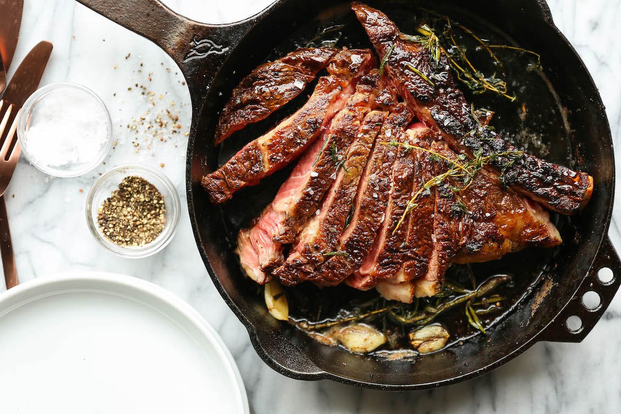 Father’s Day Dinner Meat Mains - Rib-Eye Steak