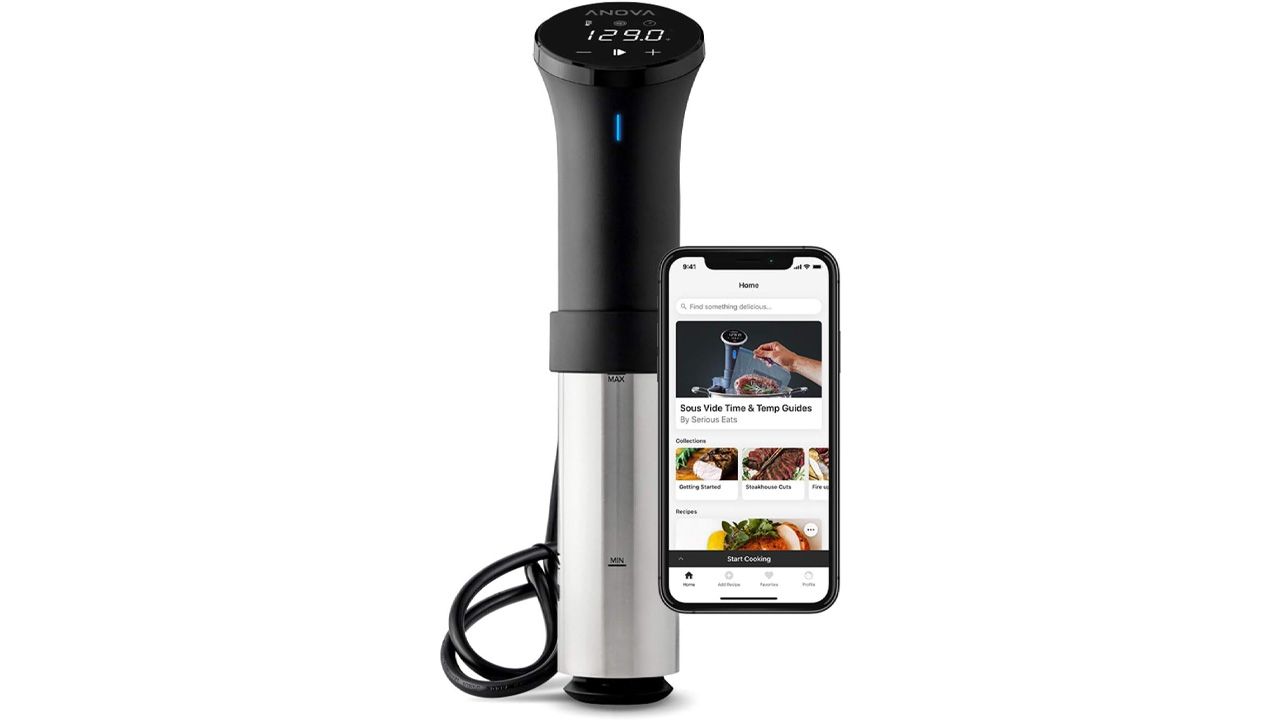 Father’s Day Gifts for Chef Dad - Anova Culinary Sous Vide Precision Cooker 2.0