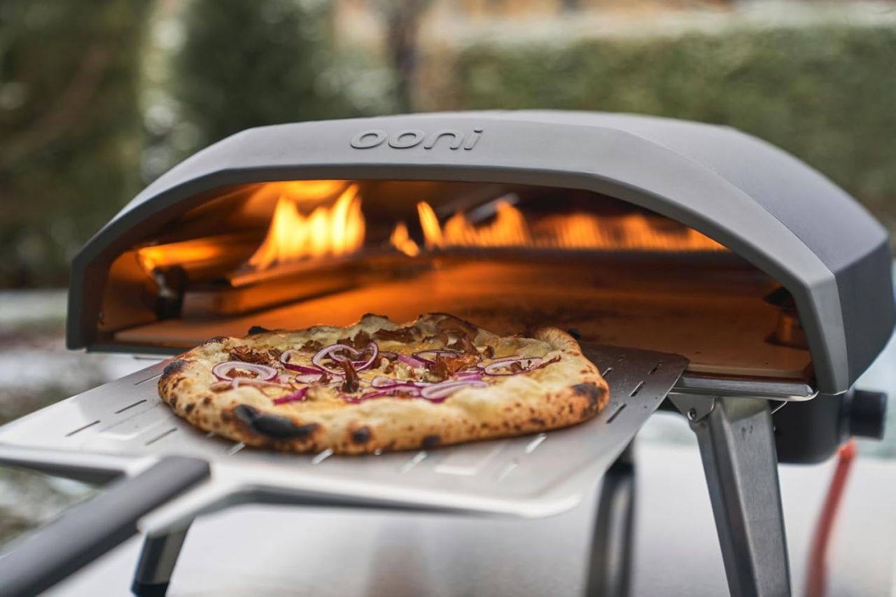 Father’s Day Gifts for Chef Dad - Ooni Koda 16 Gas Pizza Oven