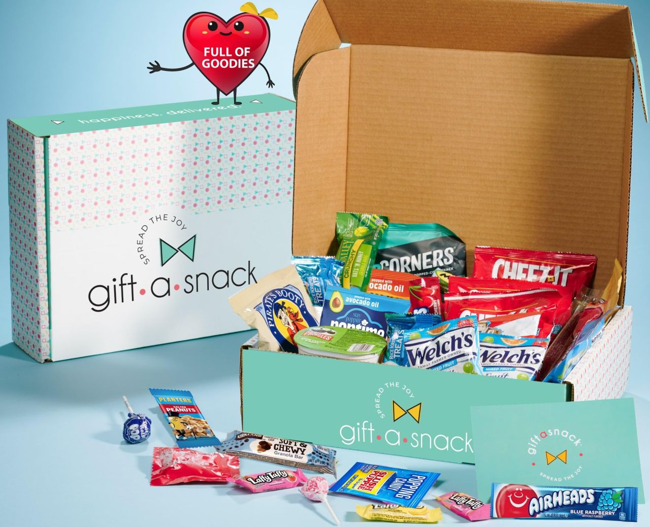Father’s Day Treats Snack Box