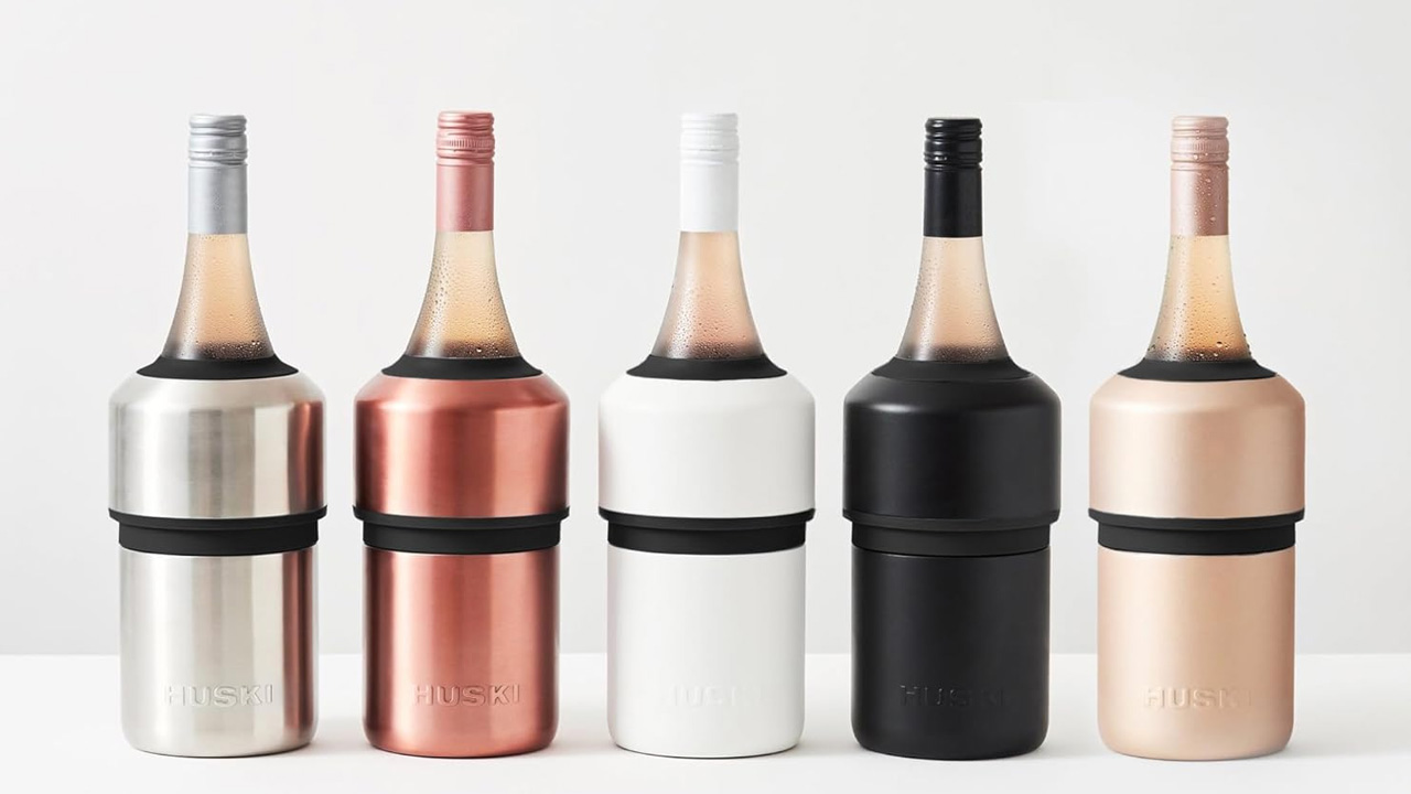 Father's Day gifts for chef dad - Huski Wine Chiller