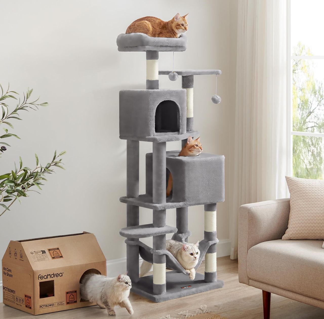 Feandrea Cat Tree