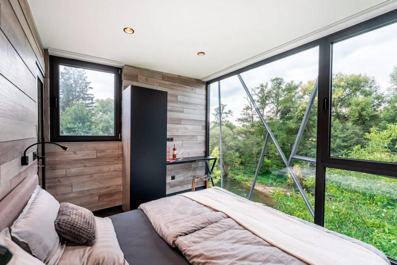 First Bedroom of DQTower - Keller Apartment