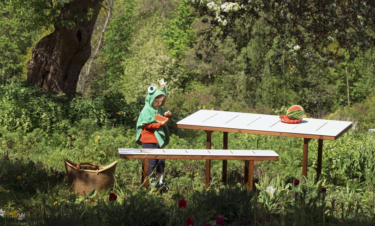 Fold Terrace Table by Ville Auvinen at 3daysofdesign 2025